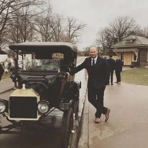 Meet your Posher, Joshua